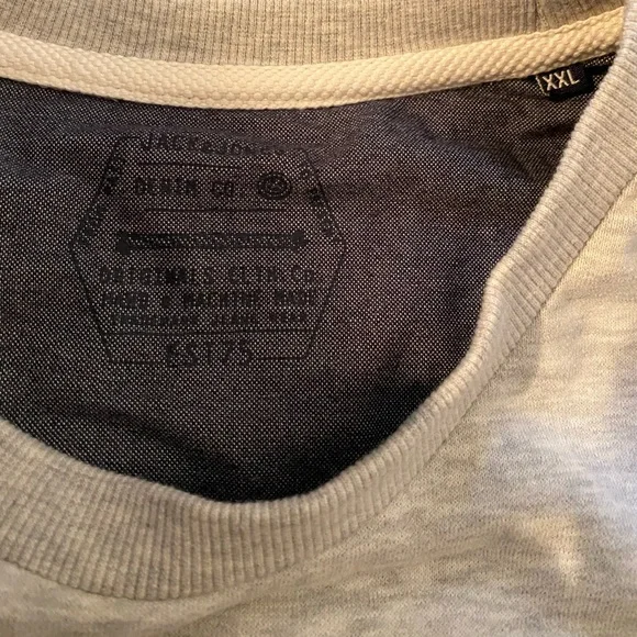 Jack and Jones Sweatshirt - Picture 3 of 3